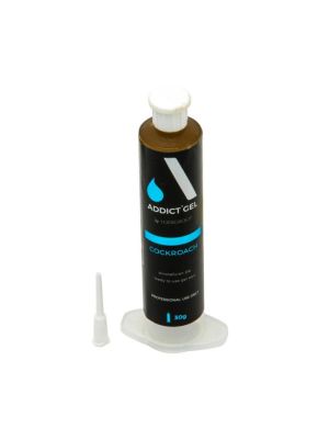 Addict Cockroach Gel 30g x 4