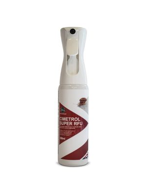 Cimetrol Super RFU is a ready to use water based spray 
