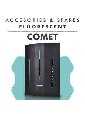 spare parts for a comet fly machine