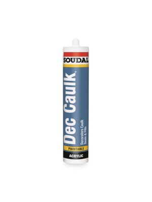Builders Caulk is used for filling small gaps and voids 
