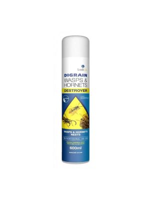 Digrain Wasp & Hornet Destroyer comes in a spray