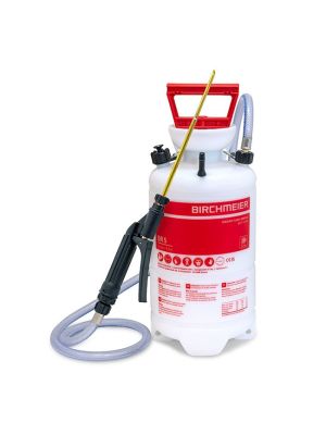 DR5 Duster has a powerful compressor  
