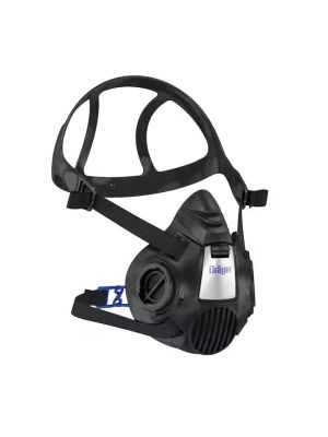 Drager Half Mask 3300 & Filters in black
