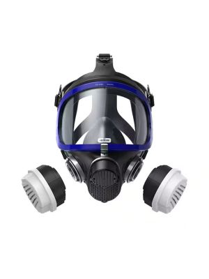 Drager full face mask parts including filters