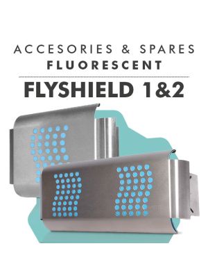 spare parts for flyshield 1 and flyshield 2