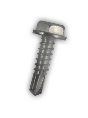 Stainless Steel Hex Head Self Drill Screw 19mm