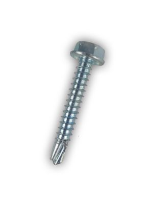 Galvanised Hex Head Self Drill Screw 32mm