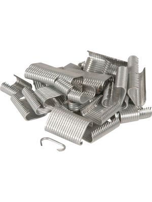 Hogrings are made from metal 