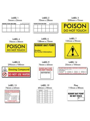 Labels - Various & Record Labels 