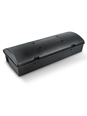 Black Rotech® Ranger Mouse Trap Box closed 