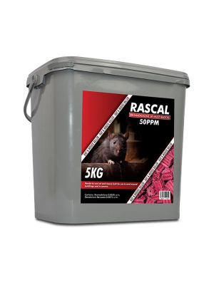 Rascal Bromadiolone Multi Block ready to use bait 