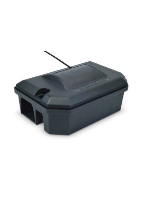 Rotech Bullet Snap-In-A-Box RTU closed with black cord 