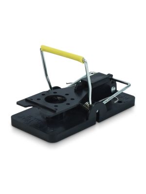 Rotech® Snap Trap Mouse are set from behind to protect the operators fingers 
