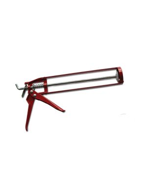 Skeleton Caulking Gun