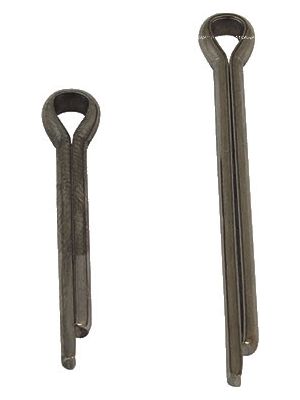 These Stainless Steel Split Pins are 316 grade