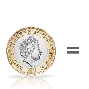 Spend pounds