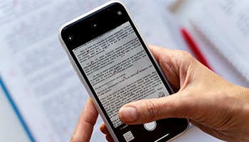 Digital paperwork